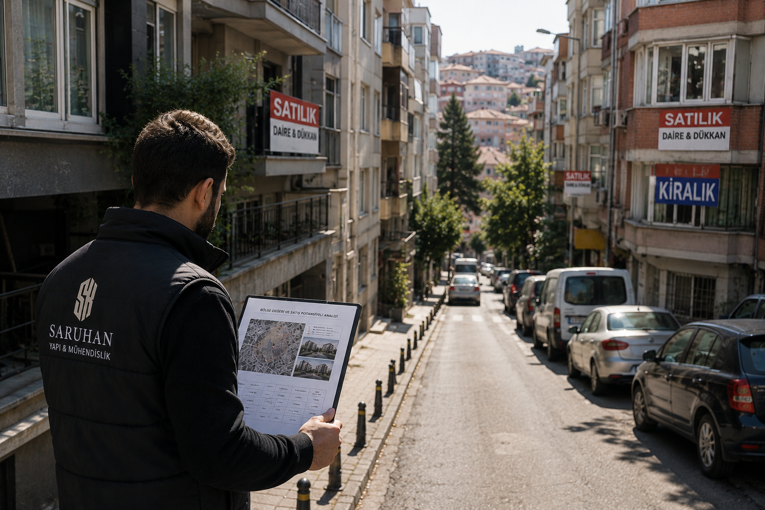 Bölge Değeri ve Satış Potansiyeli Analizi