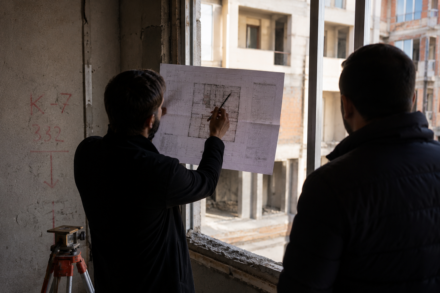 Mevcut Veri, Proje ve Saha İncelemesi