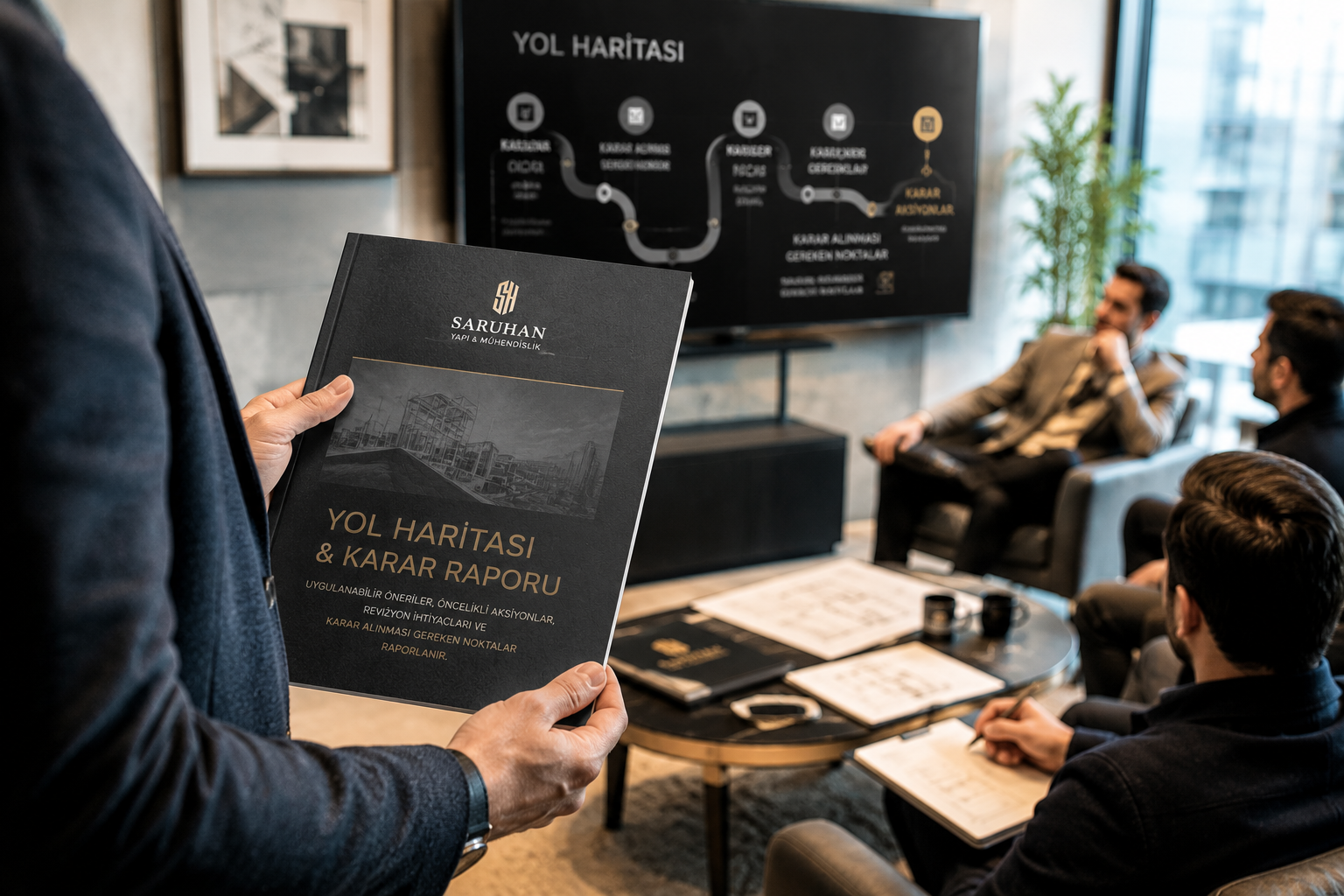 Yol Haritası ve Karar Raporu