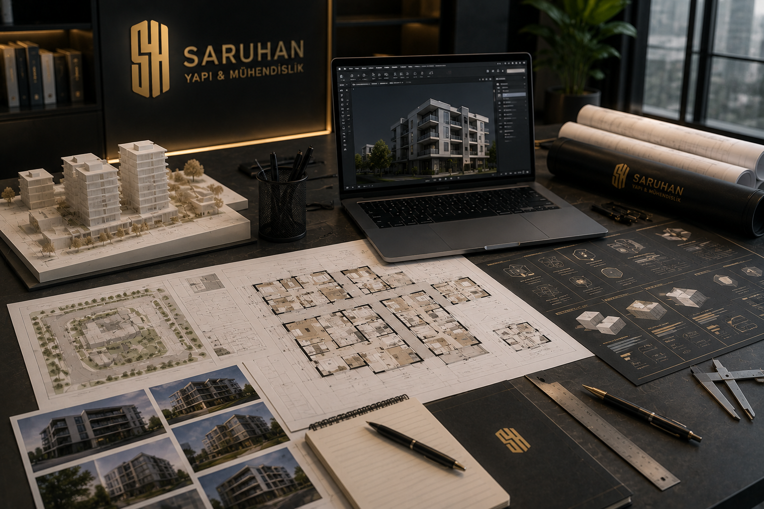İhtiyaç Programı ve Ön Tasarım Kurgusu