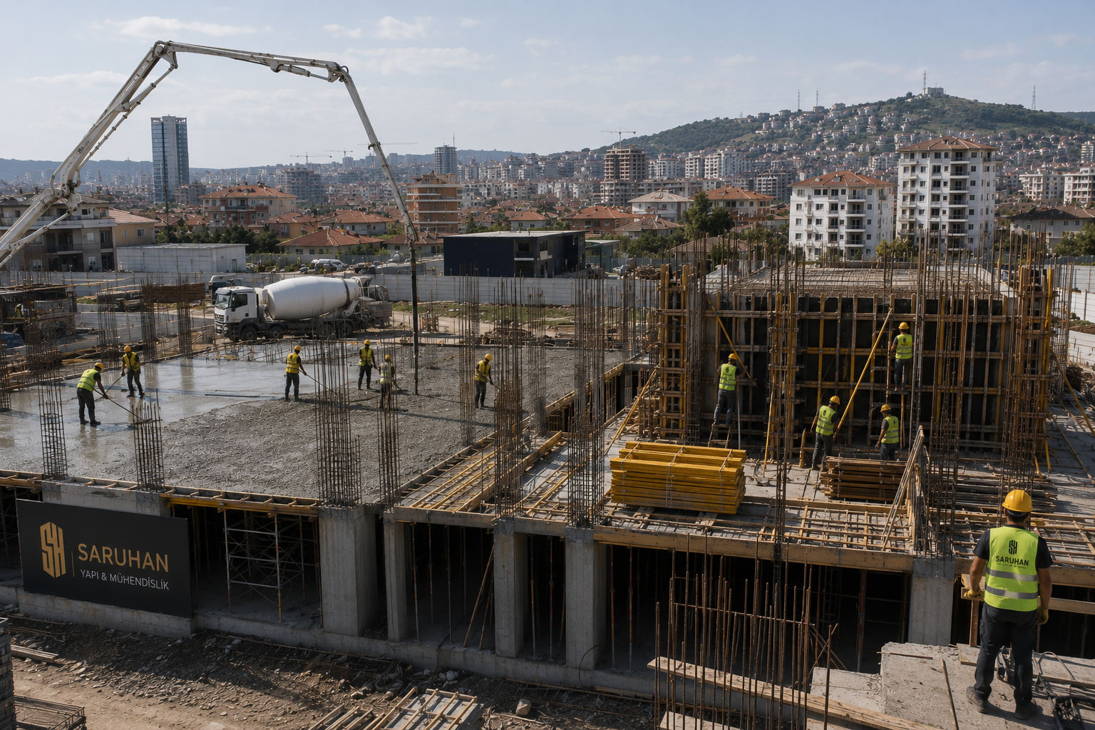 Kaba Yapı Uygulamaları